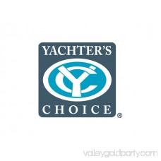 Yachter's Choice Amberjack Sunglasses with Grey Polarized Lenses 552980803